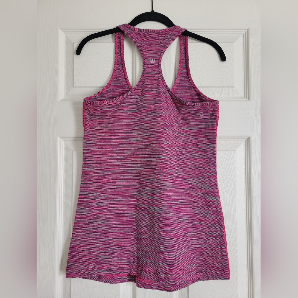 Lululemon Cool Racerback - Picture 3 of 5